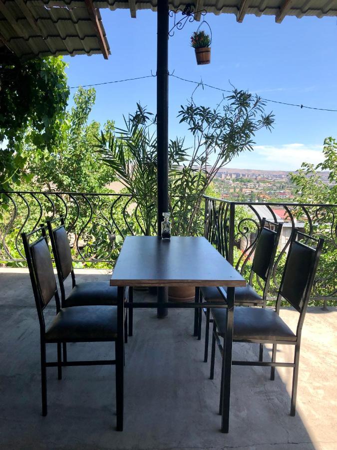 Ferienwohnung Goodhouse Erivan Exterior foto