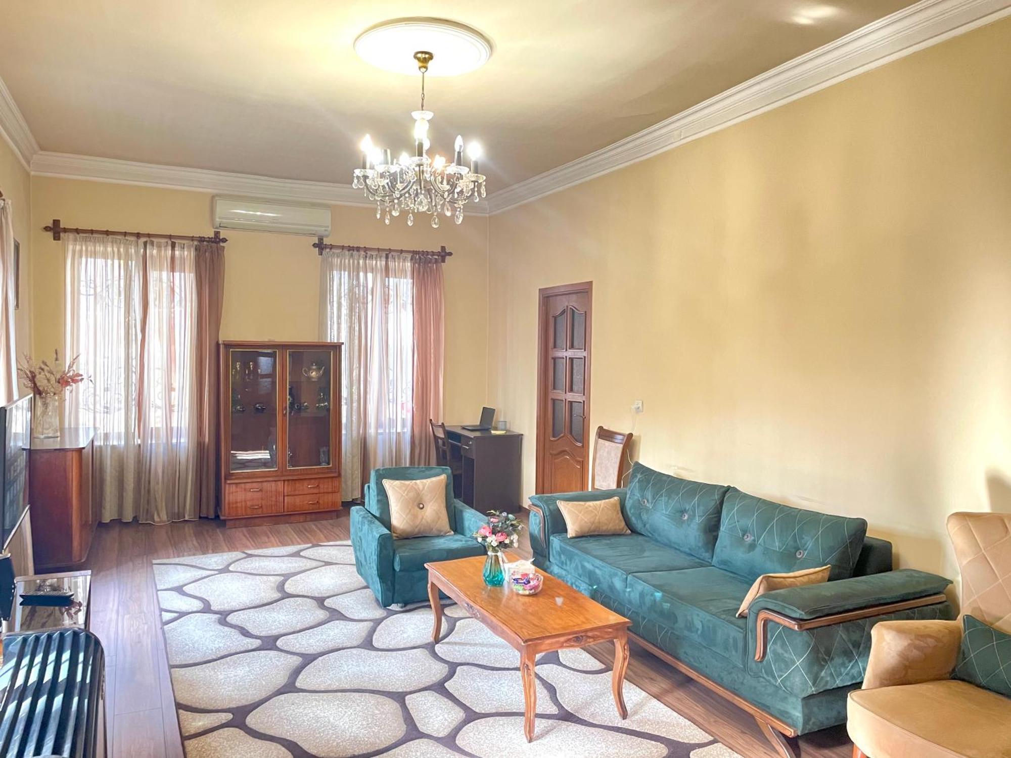 Ferienwohnung Goodhouse Erivan Exterior foto