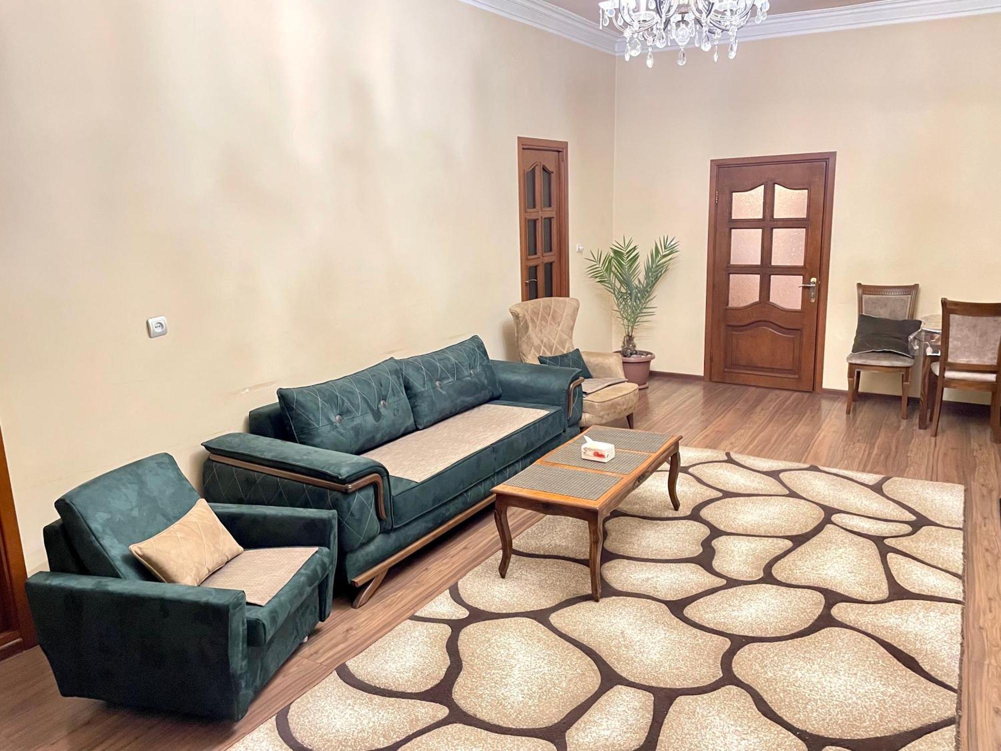 Ferienwohnung Goodhouse Erivan Exterior foto